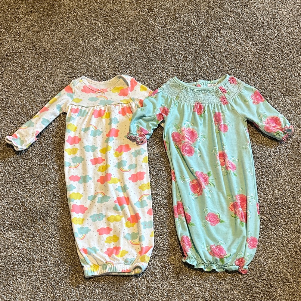 Sleeper Gowns